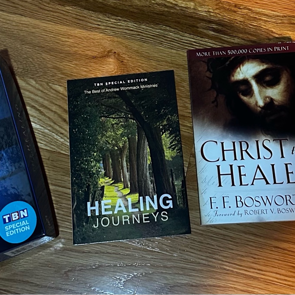 SPIRITUAL HEALING BUNDLE